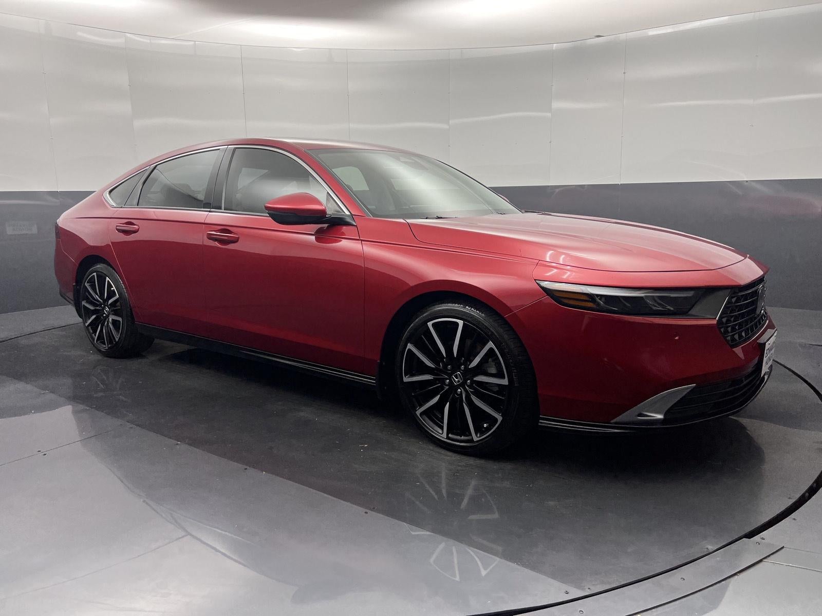 2024 Honda Accord Hybrid Touring