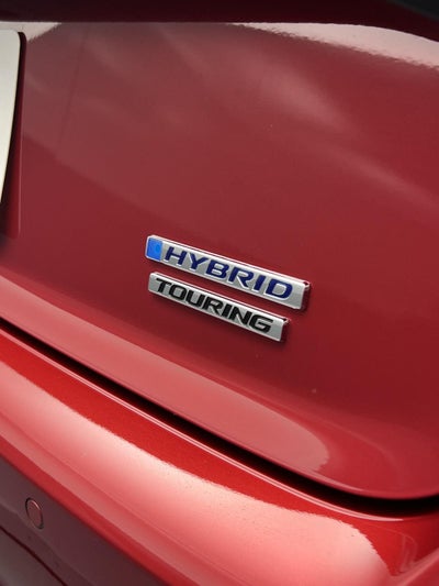 2024 Honda Accord Hybrid Touring