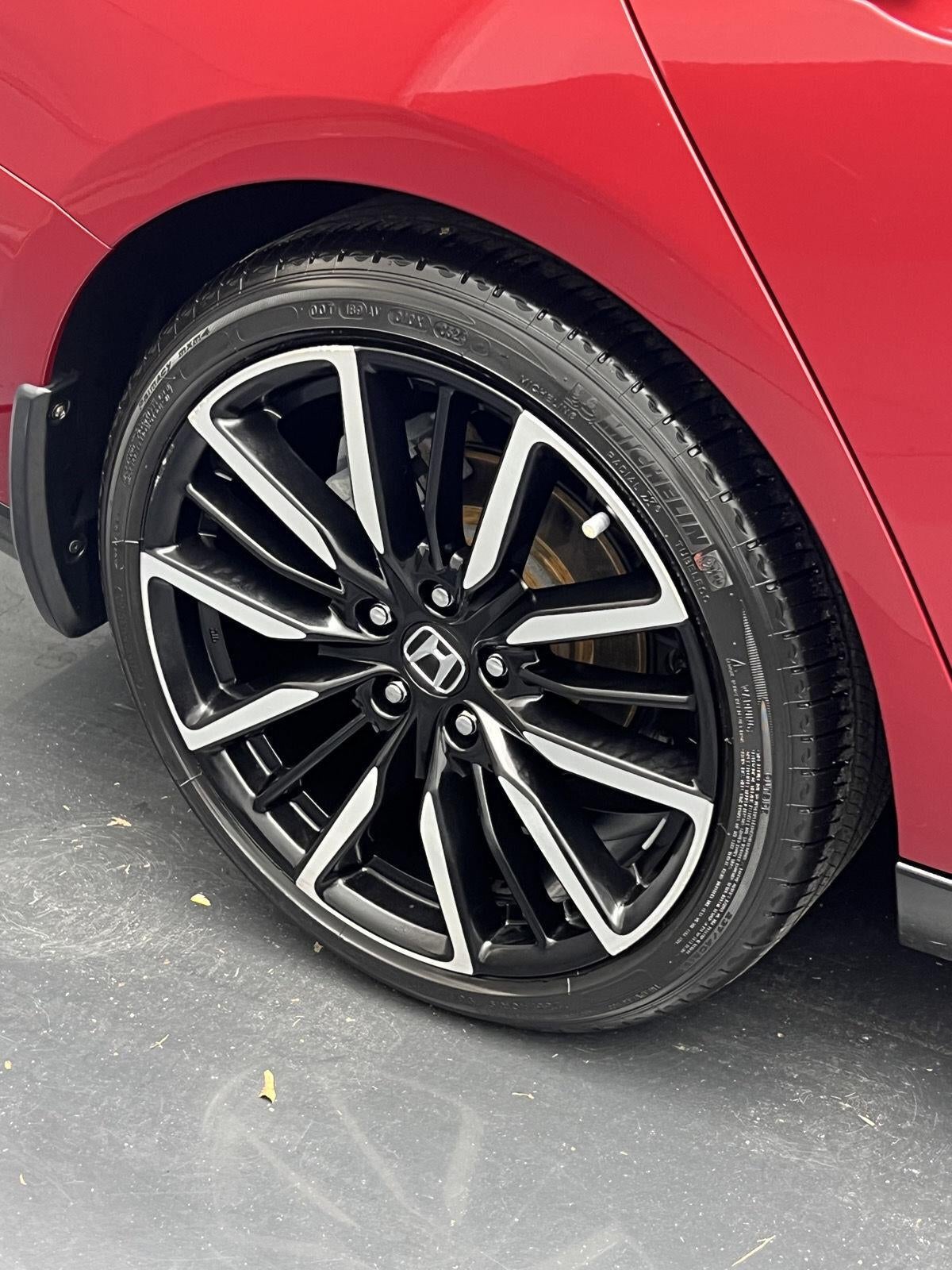 2024 Honda Accord Hybrid Touring