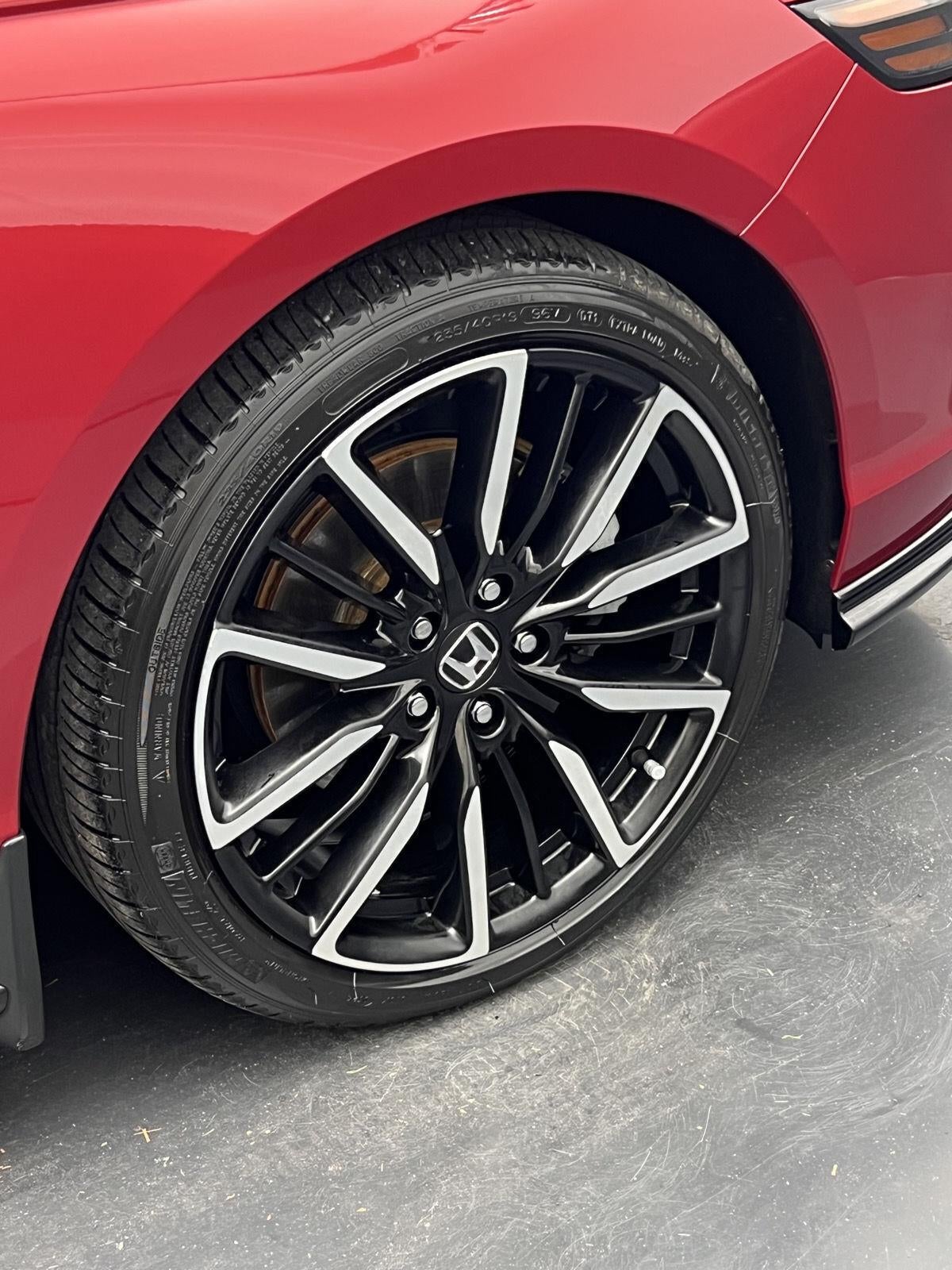 2024 Honda Accord Hybrid Touring