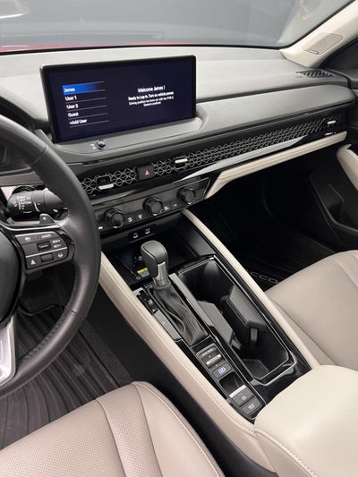 2024 Honda Accord Hybrid Touring