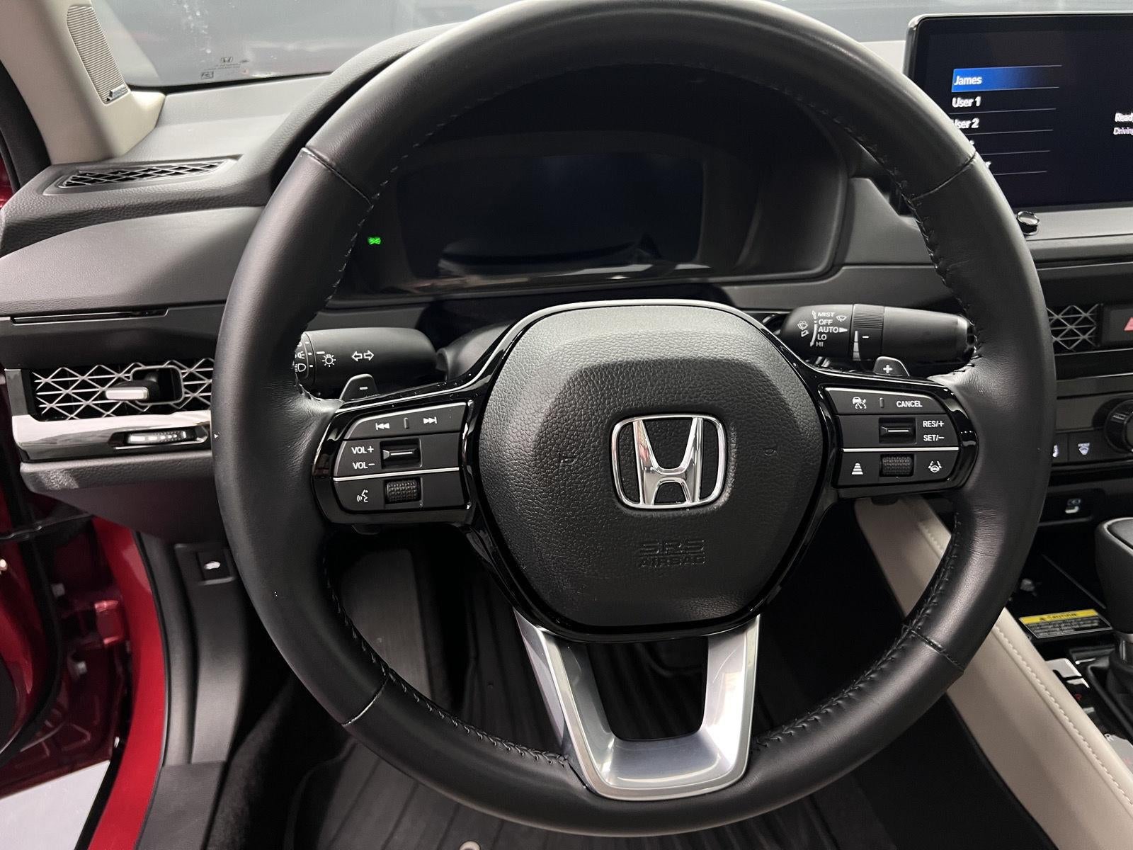 2024 Honda Accord Hybrid Touring