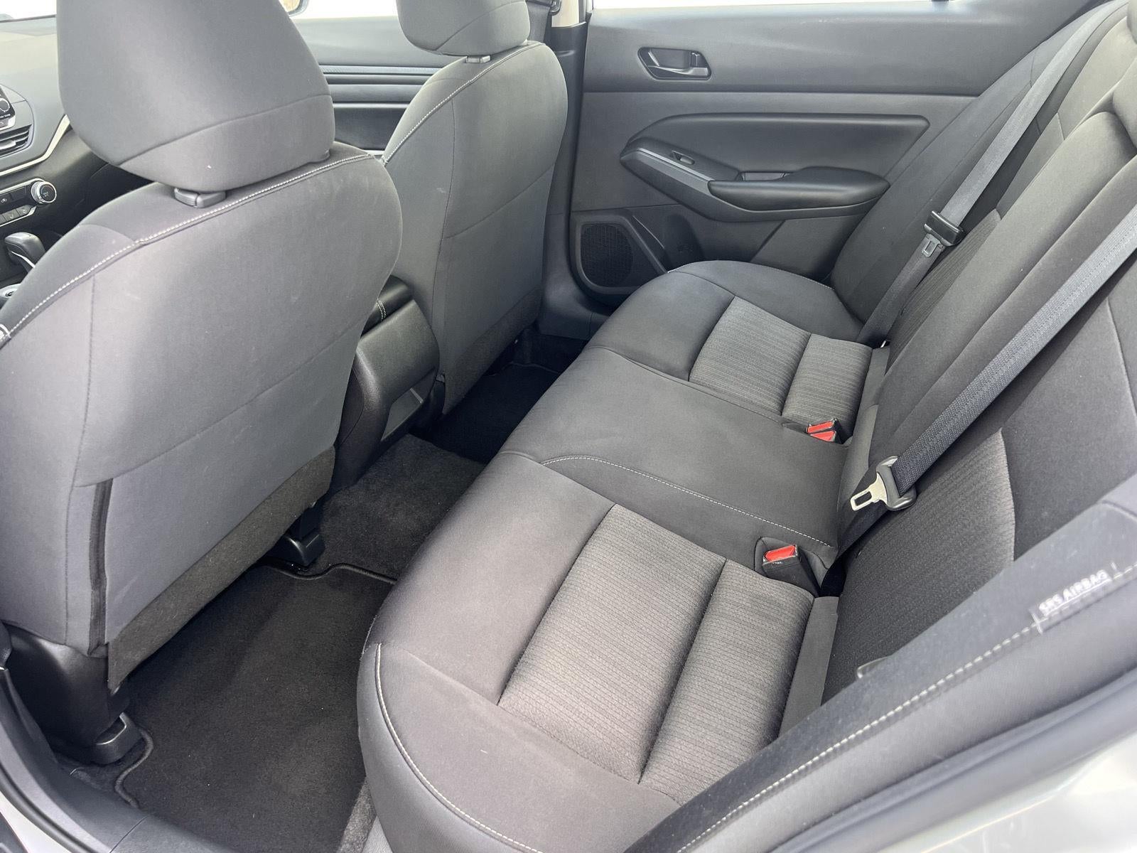 2024 Nissan Altima 2.5 S