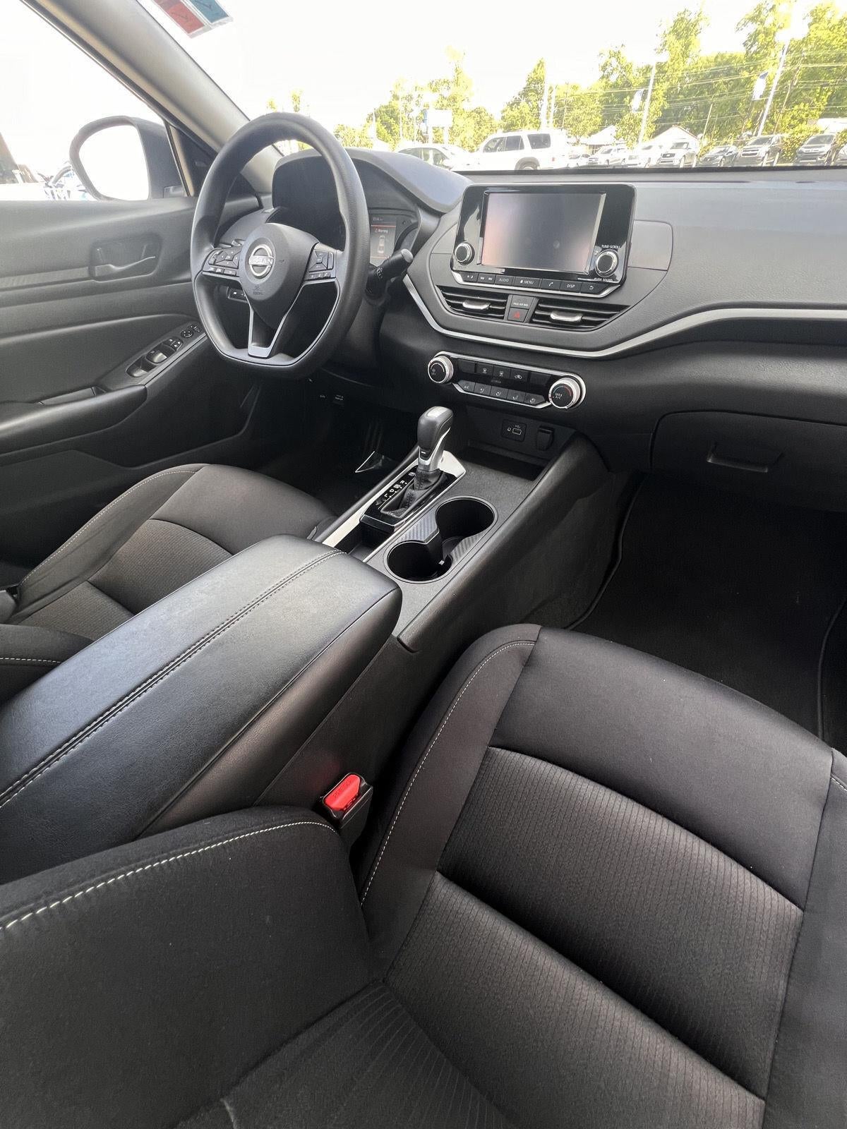 2024 Nissan Altima 2.5 S