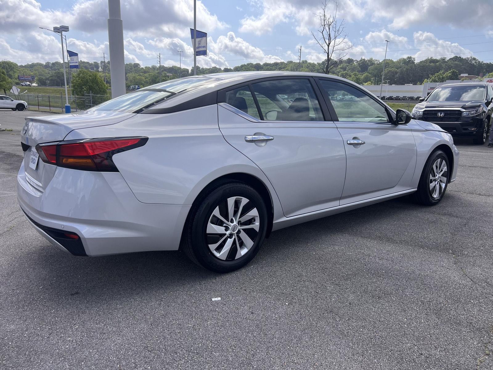 2024 Nissan Altima 2.5 S