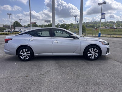2024 Nissan Altima 2.5 S