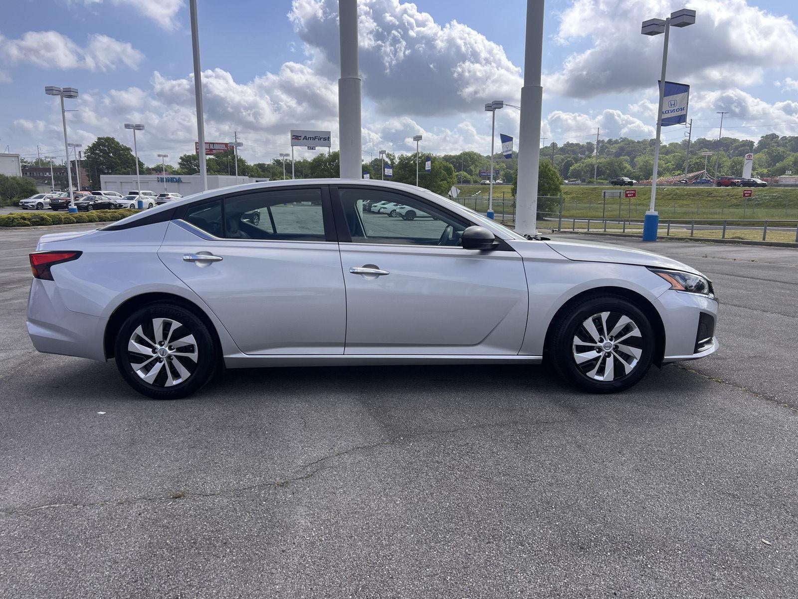 2024 Nissan Altima 2.5 S