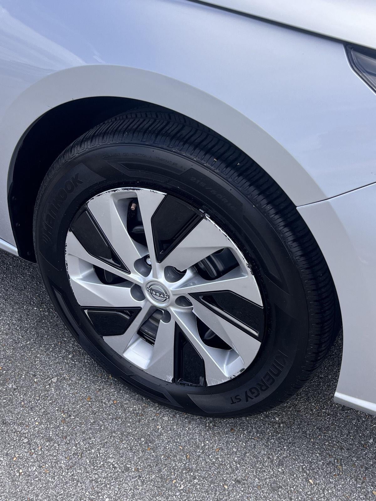 2024 Nissan Altima 2.5 S