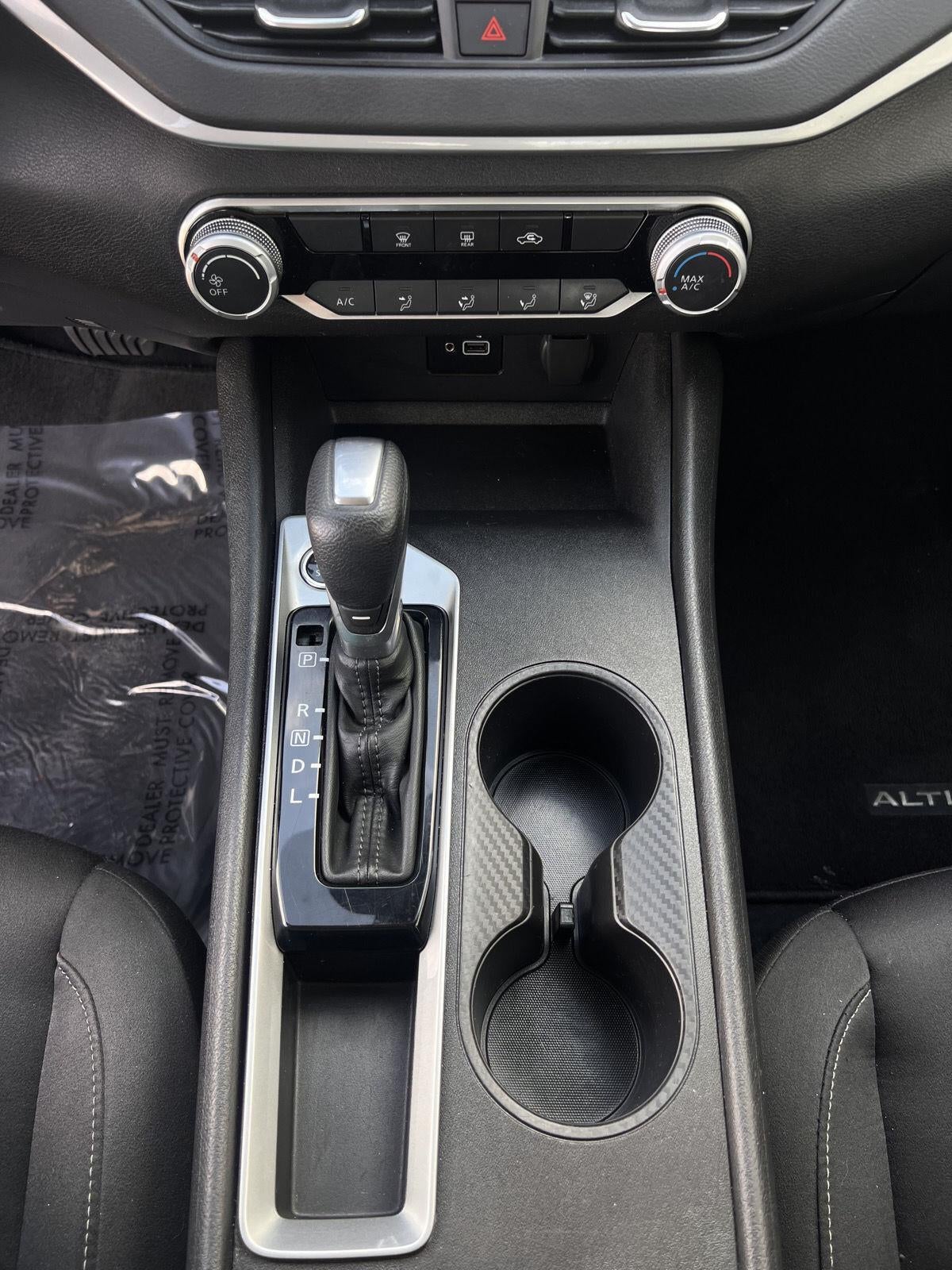 2024 Nissan Altima 2.5 S