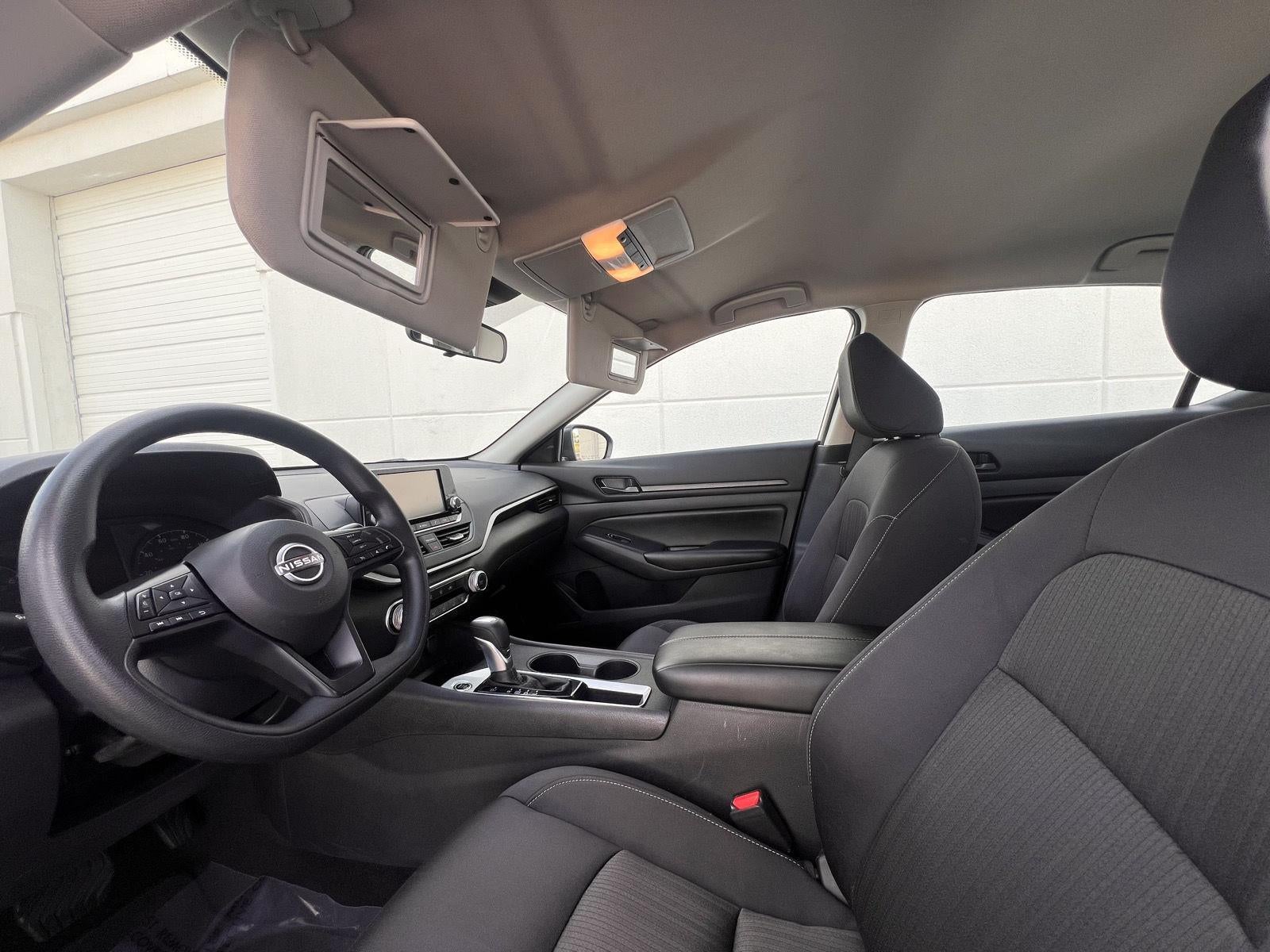 2024 Nissan Altima 2.5 S
