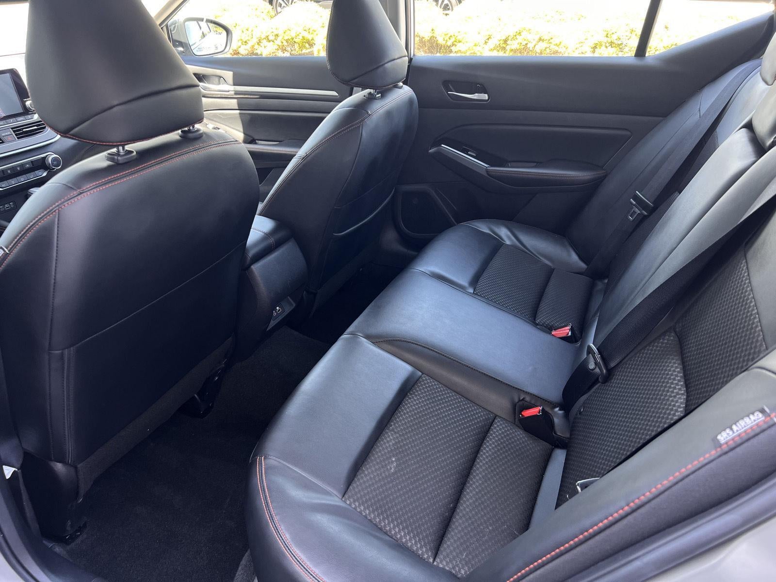 2025 Nissan Altima SR