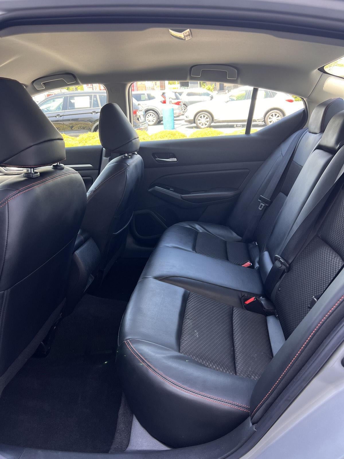 2025 Nissan Altima SR