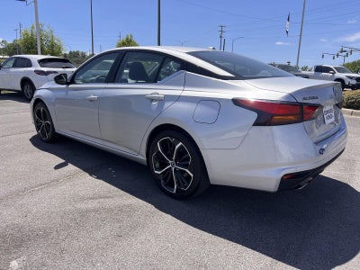 2025 Nissan Altima SR