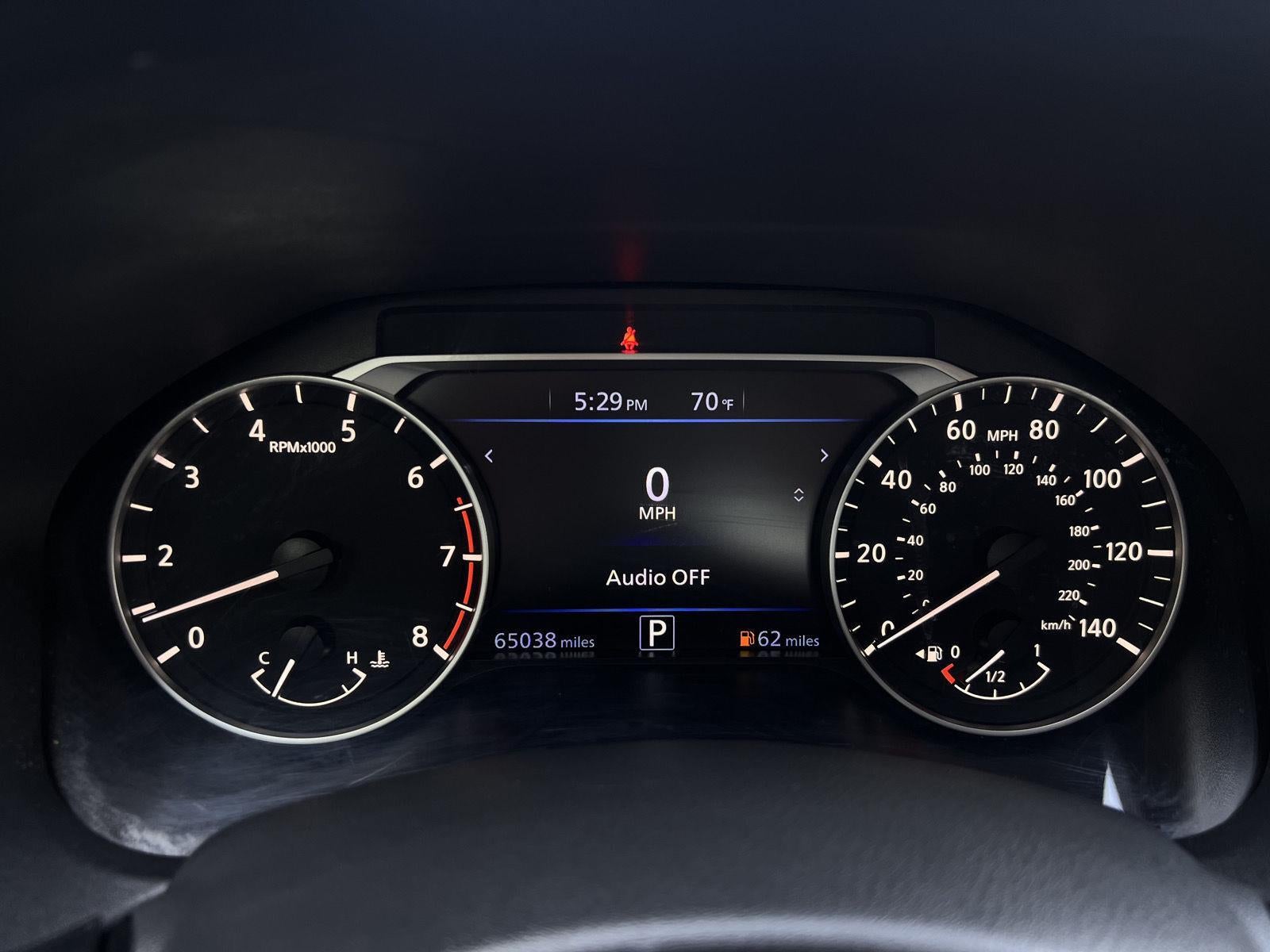 2023 Nissan Altima 2.5 SV