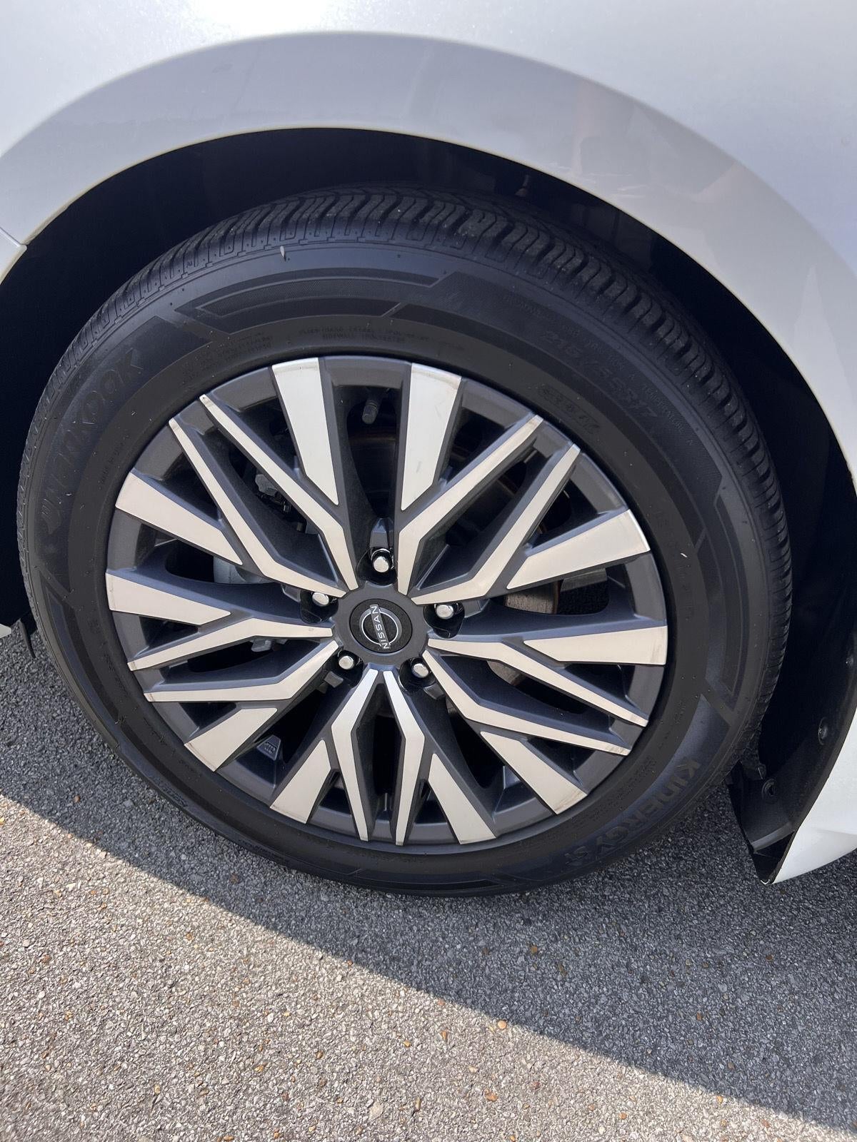 2023 Nissan Altima 2.5 SV