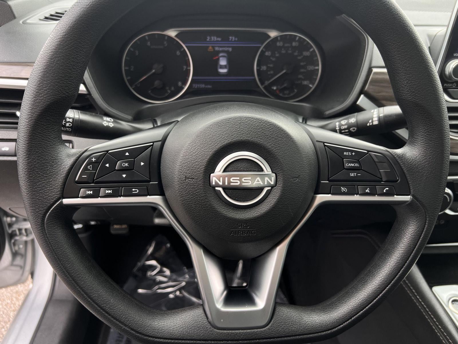 2023 Nissan Altima 2.5 SV