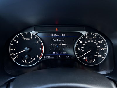 2024 Nissan Altima 2.5 SV
