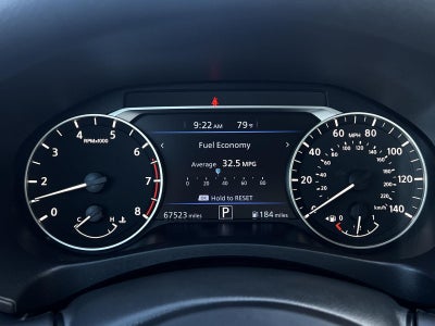 2024 Nissan Altima 2.5 SV