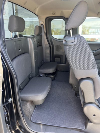 2012 Nissan Frontier SV
