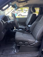 2012 Nissan Frontier SV