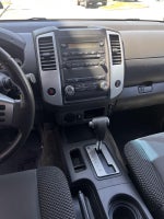 2012 Nissan Frontier SV