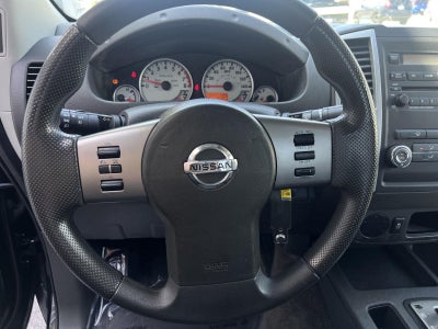 2012 Nissan Frontier SV