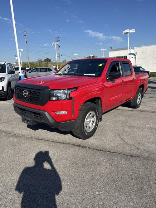2022 Nissan FRONTIER Base