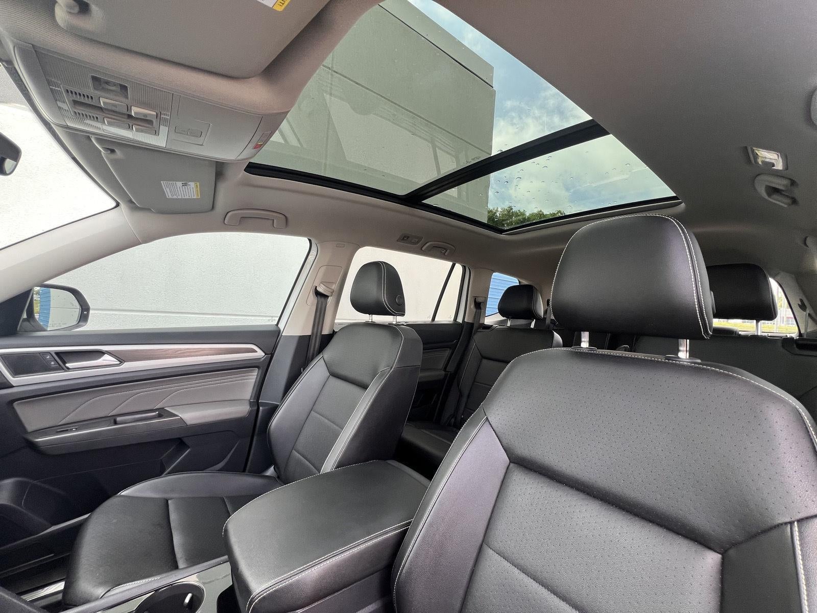 2023 Volkswagen Atlas 3.6L V6 SE w/Technology