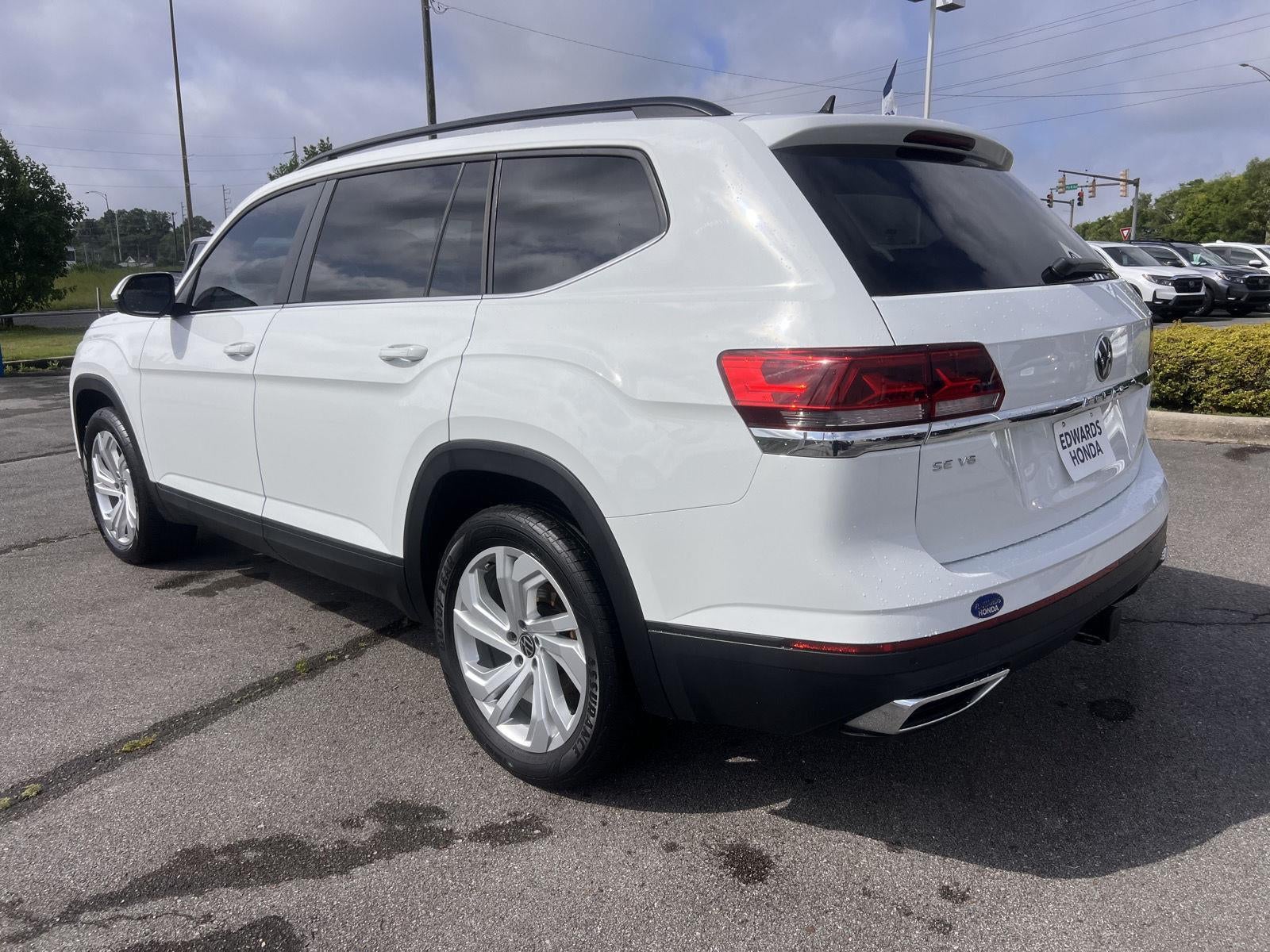 2023 Volkswagen Atlas 3.6L V6 SE w/Technology