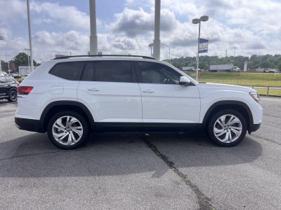 2023 Volkswagen Atlas 3.6L V6 SE w/Technology