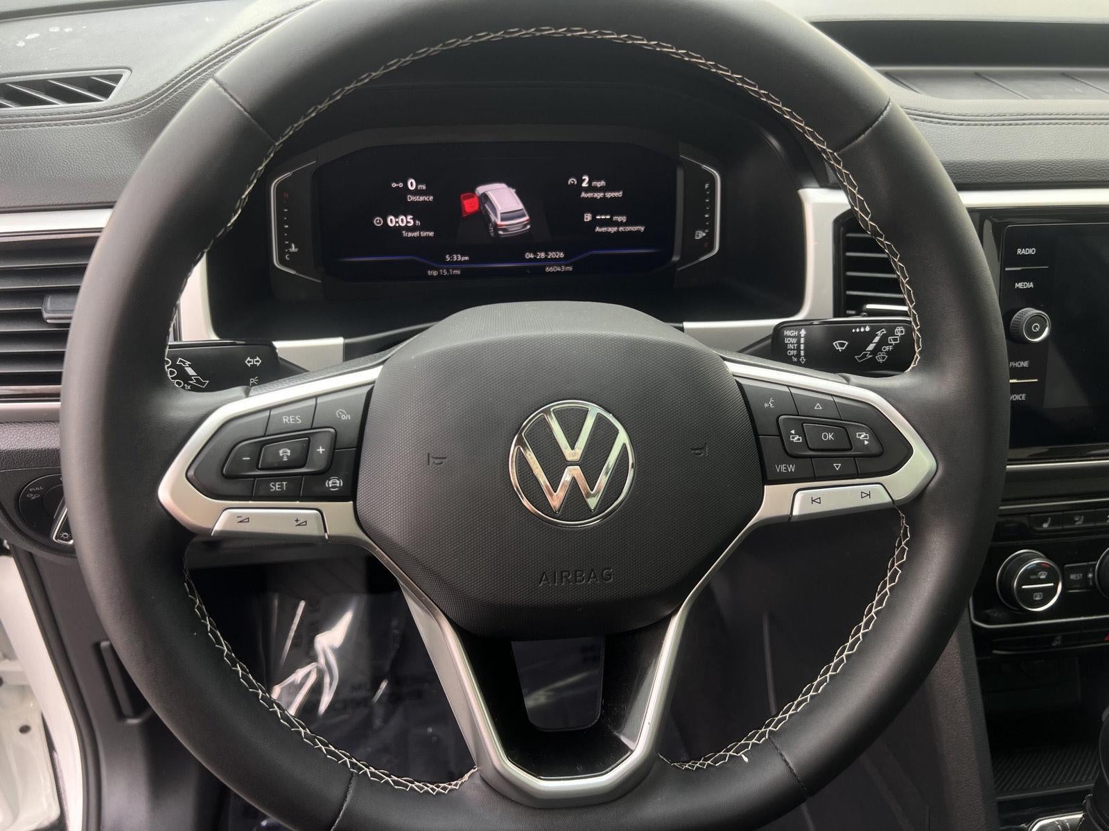 2023 Volkswagen Atlas 3.6L V6 SE w/Technology