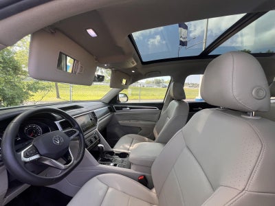 2021 Volkswagen Atlas 3.6L V6 SE w/Technology