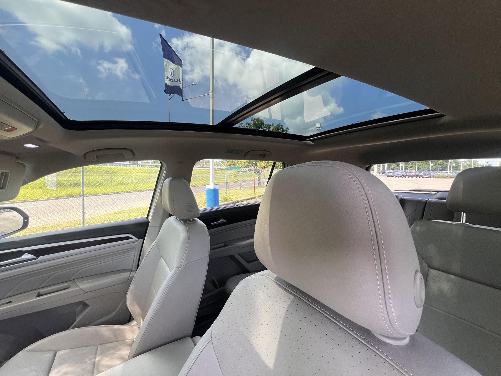 2021 Volkswagen Atlas 3.6L V6 SE w/Technology