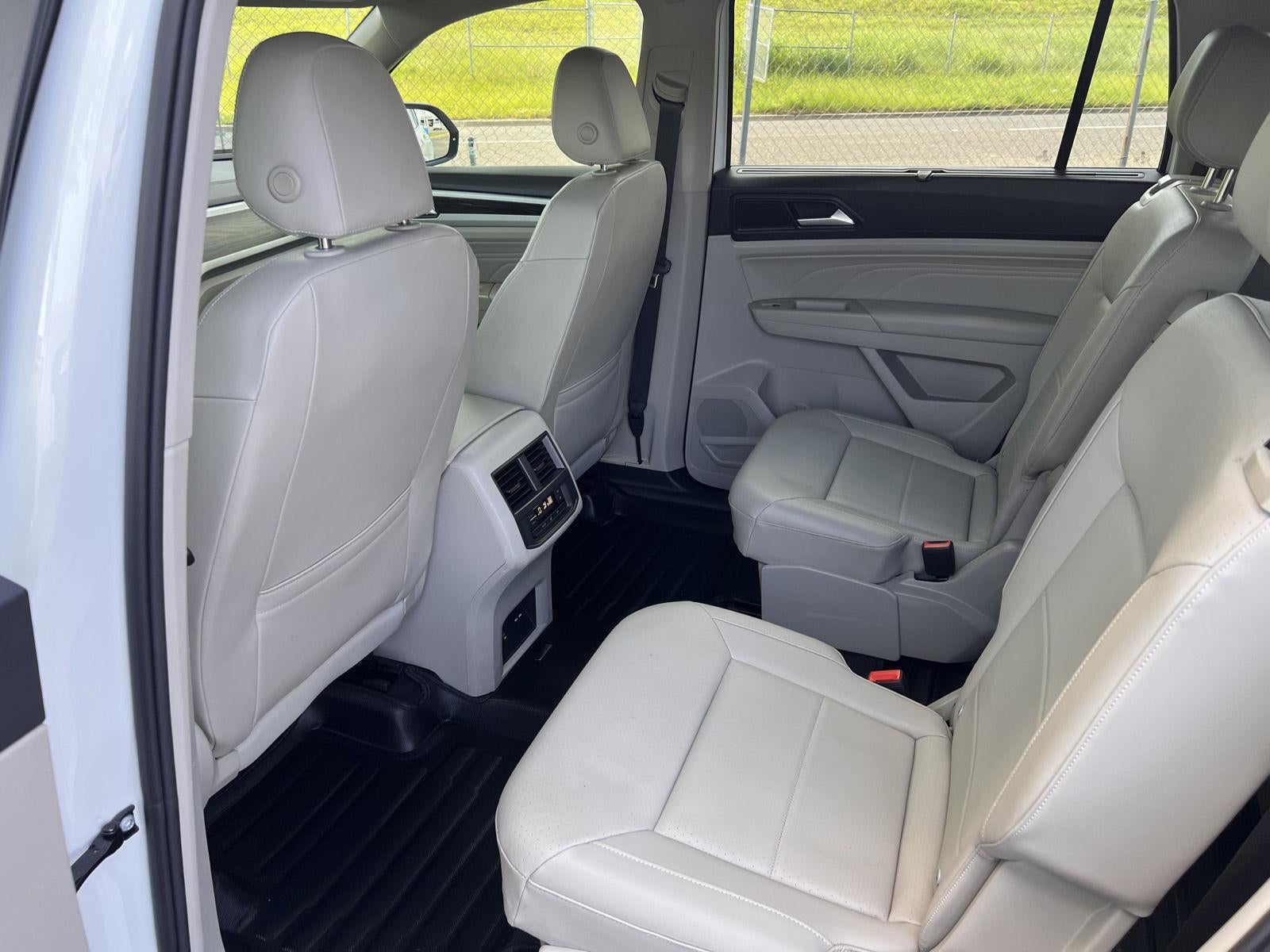 2021 Volkswagen Atlas 3.6L V6 SE w/Technology