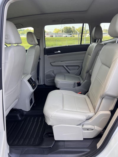 2021 Volkswagen Atlas 3.6L V6 SE w/Technology