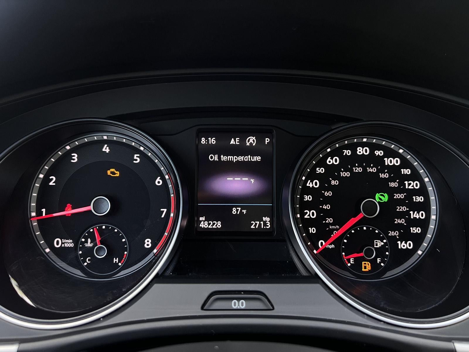 2021 Volkswagen Atlas 3.6L V6 SE w/Technology