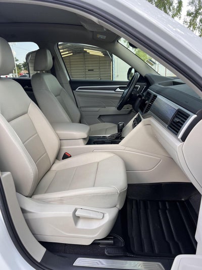 2021 Volkswagen Atlas 3.6L V6 SE w/Technology