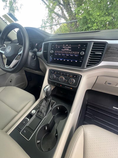 2021 Volkswagen Atlas 3.6L V6 SE w/Technology