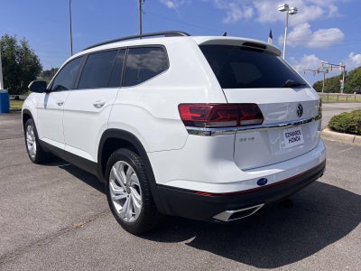 2021 Volkswagen Atlas 3.6L V6 SE w/Technology