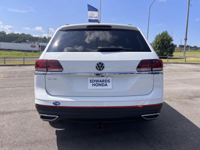 2021 Volkswagen Atlas 3.6L V6 SE w/Technology