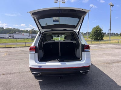 2021 Volkswagen Atlas 3.6L V6 SE w/Technology