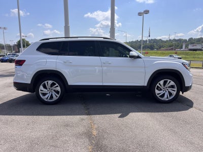 2021 Volkswagen Atlas 3.6L V6 SE w/Technology