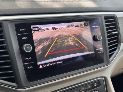 2021 Volkswagen Atlas 3.6L V6 SE w/Technology