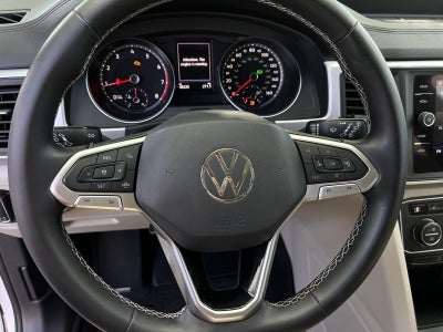 2021 Volkswagen Atlas 3.6L V6 SE w/Technology