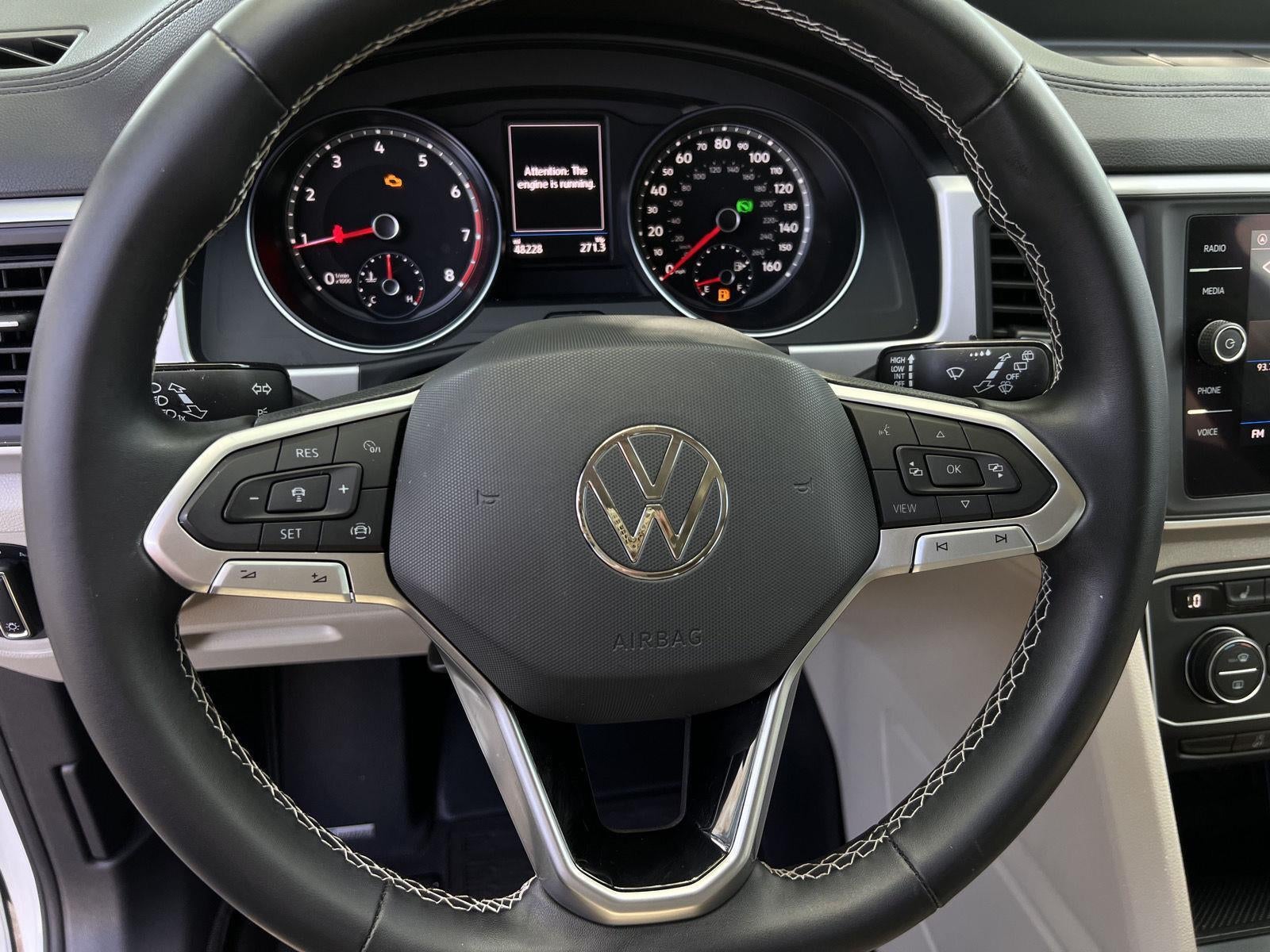 2021 Volkswagen Atlas 3.6L V6 SE w/Technology
