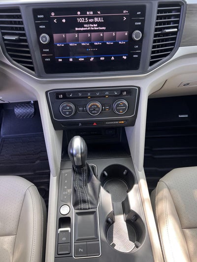 2021 Volkswagen Atlas 3.6L V6 SE w/Technology