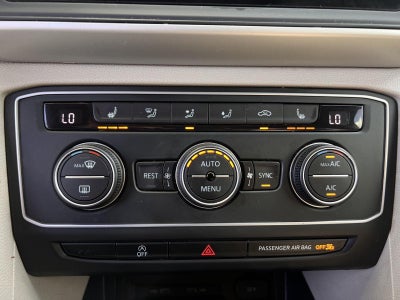 2021 Volkswagen Atlas 3.6L V6 SE w/Technology