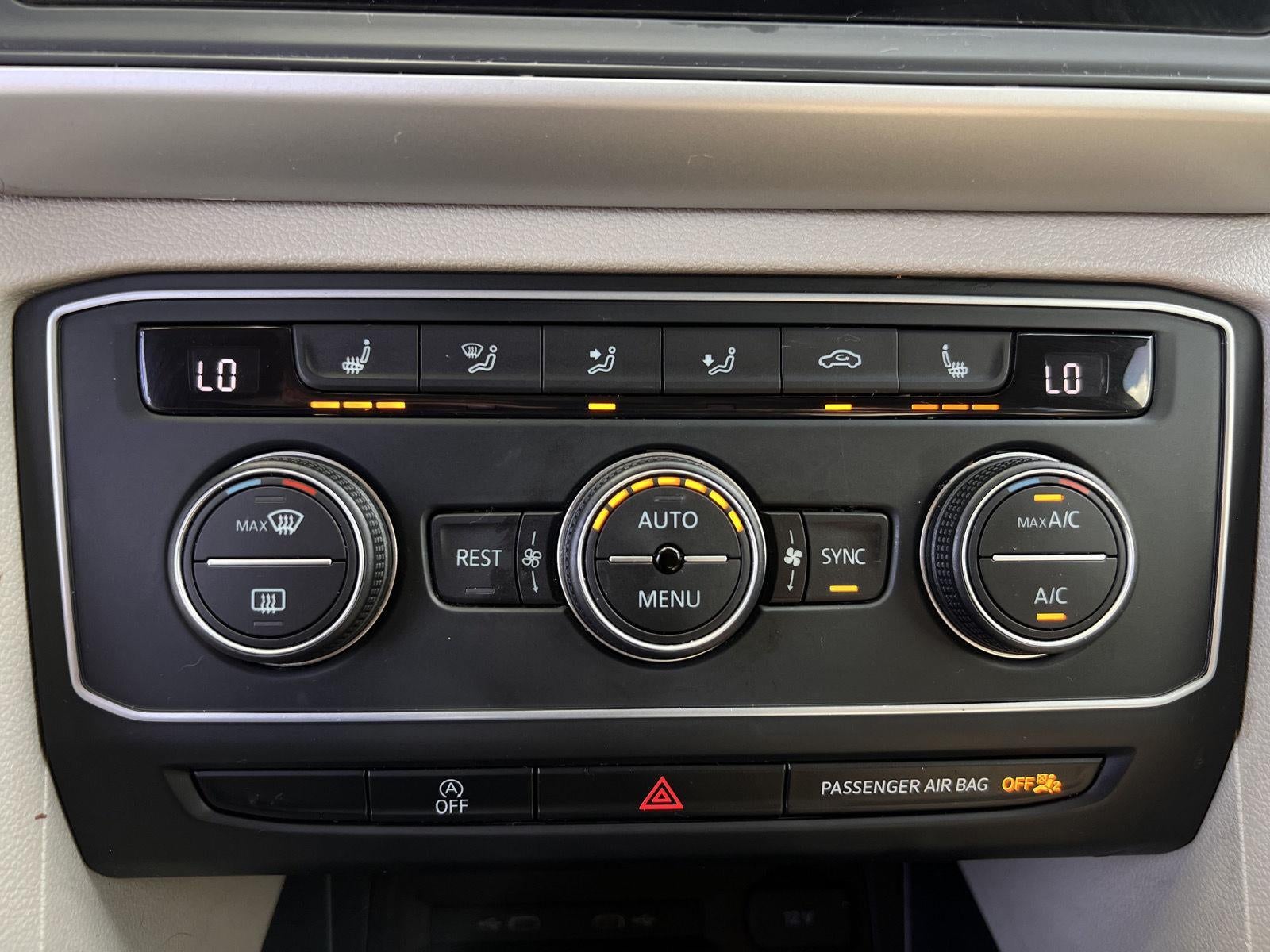 2021 Volkswagen Atlas 3.6L V6 SE w/Technology