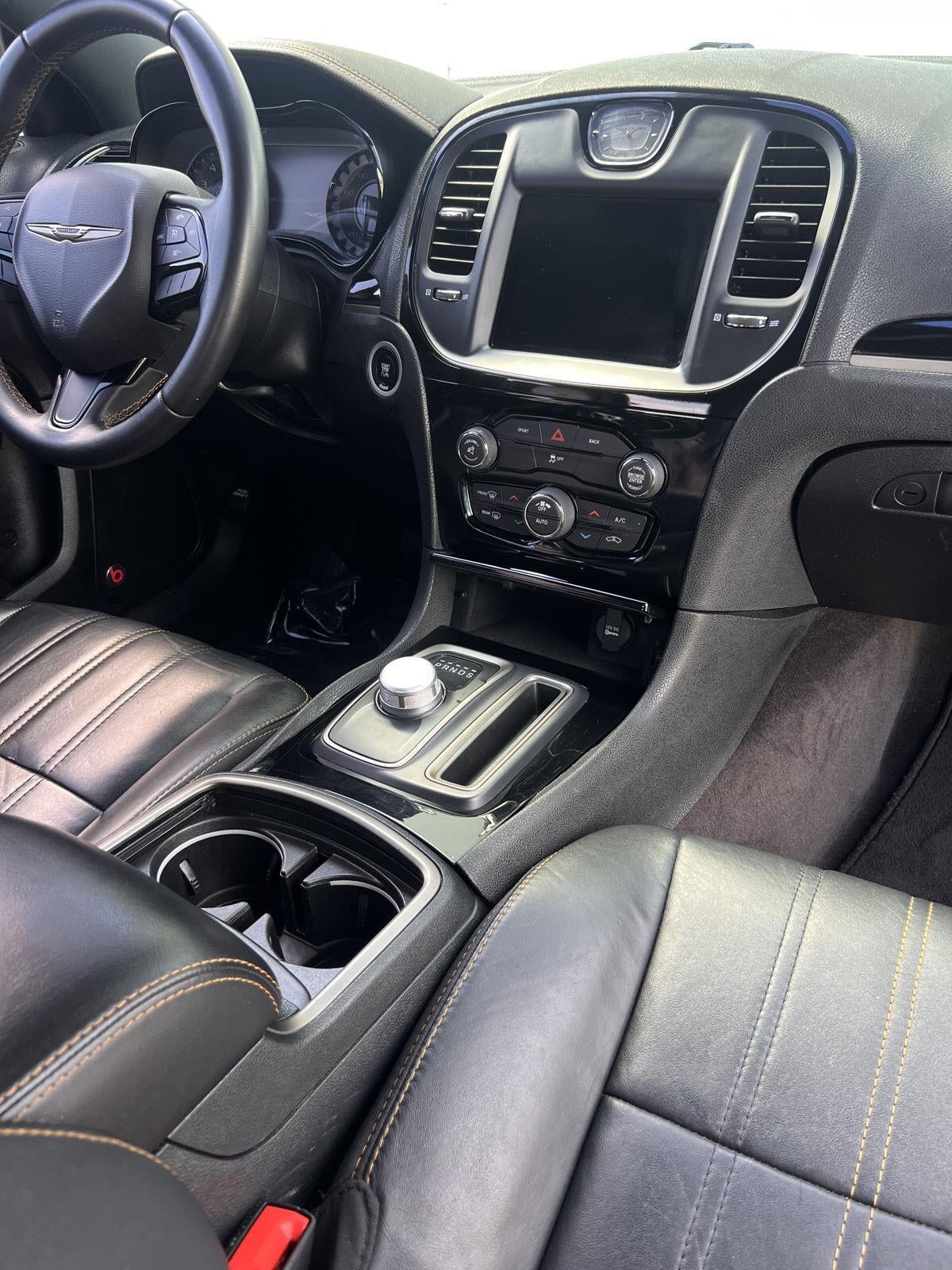 2016 Chrysler 300 300S Alloy Edition