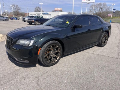 2016 Chrysler 300 300S Alloy Edition